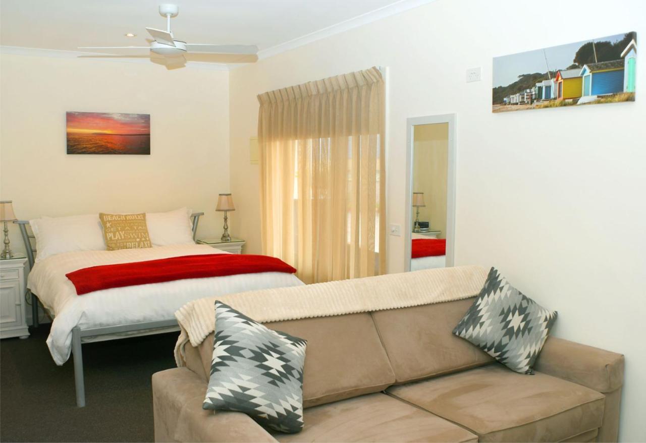Dromana Beach Getaway Dış mekan fotoğraf