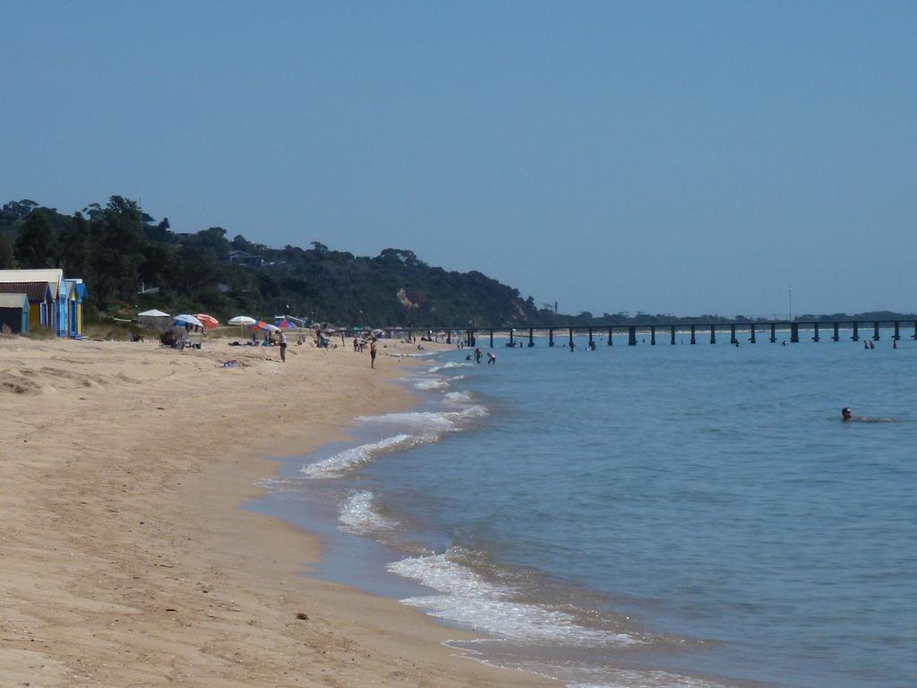 Dromana Beach Getaway Oda fotoğraf