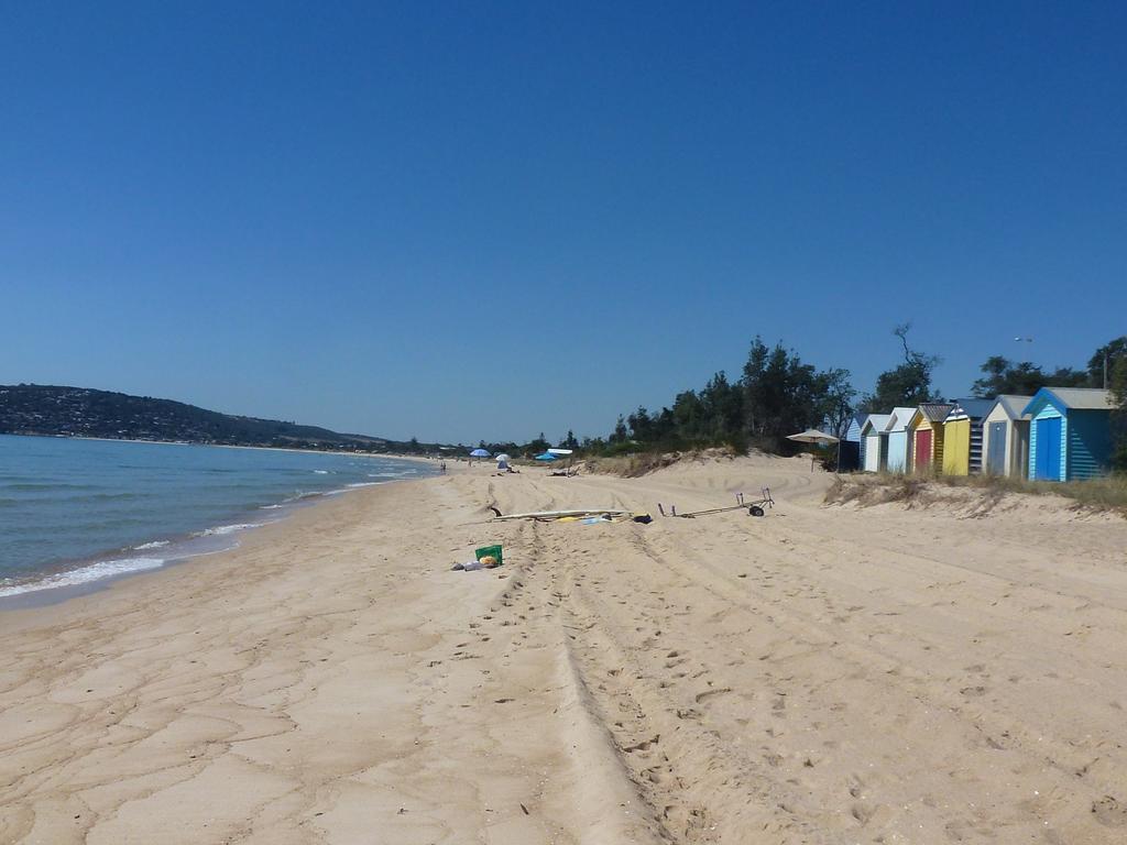 Dromana Beach Getaway Oda fotoğraf